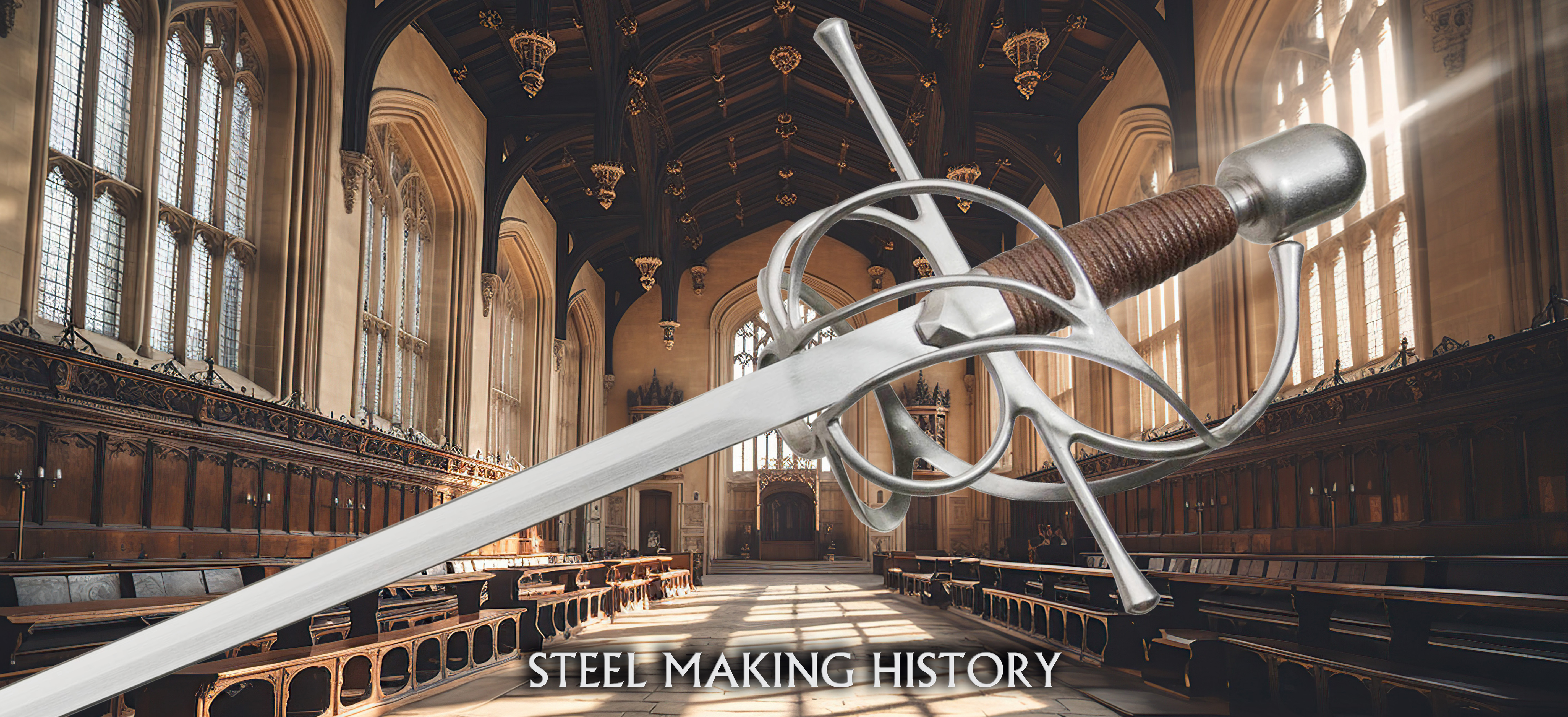 Steel like no other