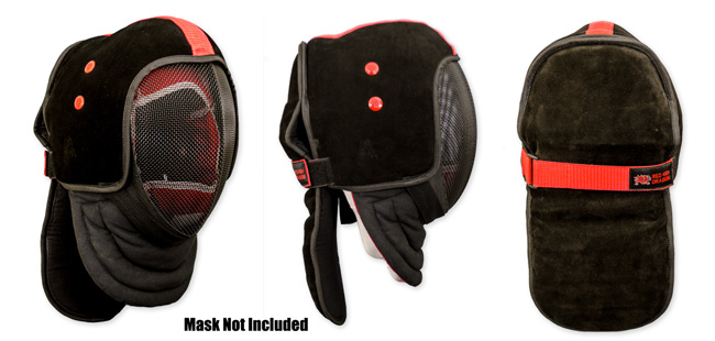 HEMA Leather Mask Overlay