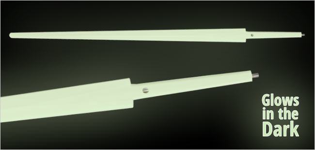 Extreme Synthetic Longsword Blade