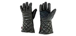 Padded Fencing Gloves Medium
