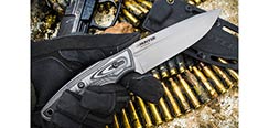 City Hunter EDC Knife - Bohler M390