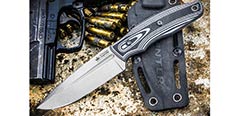 City Hunter EDC Knife - Bohler M390