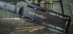 Intruder 440C - Satin