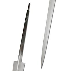 Hanwei/Tinker Longsword Replacement Blade Sharp