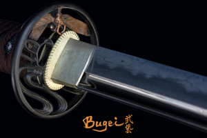 Bugei Samurai Swords