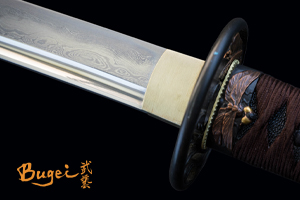 Bugei Samurai Swords