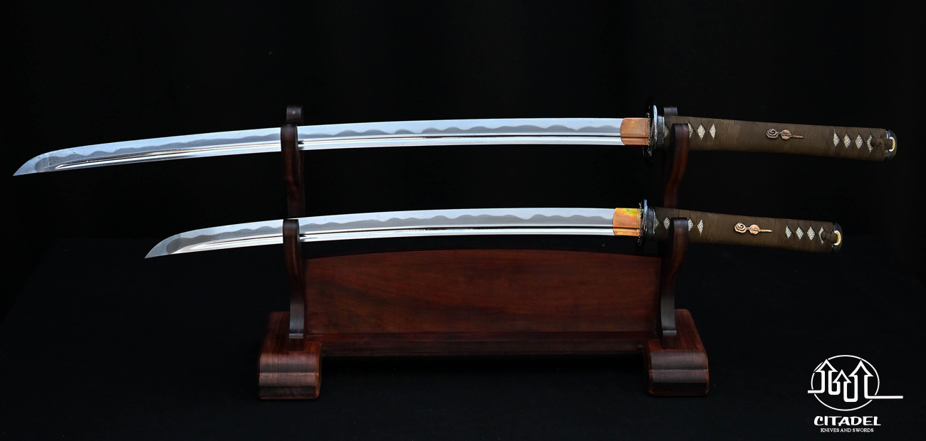 Citadel Knives and Swords