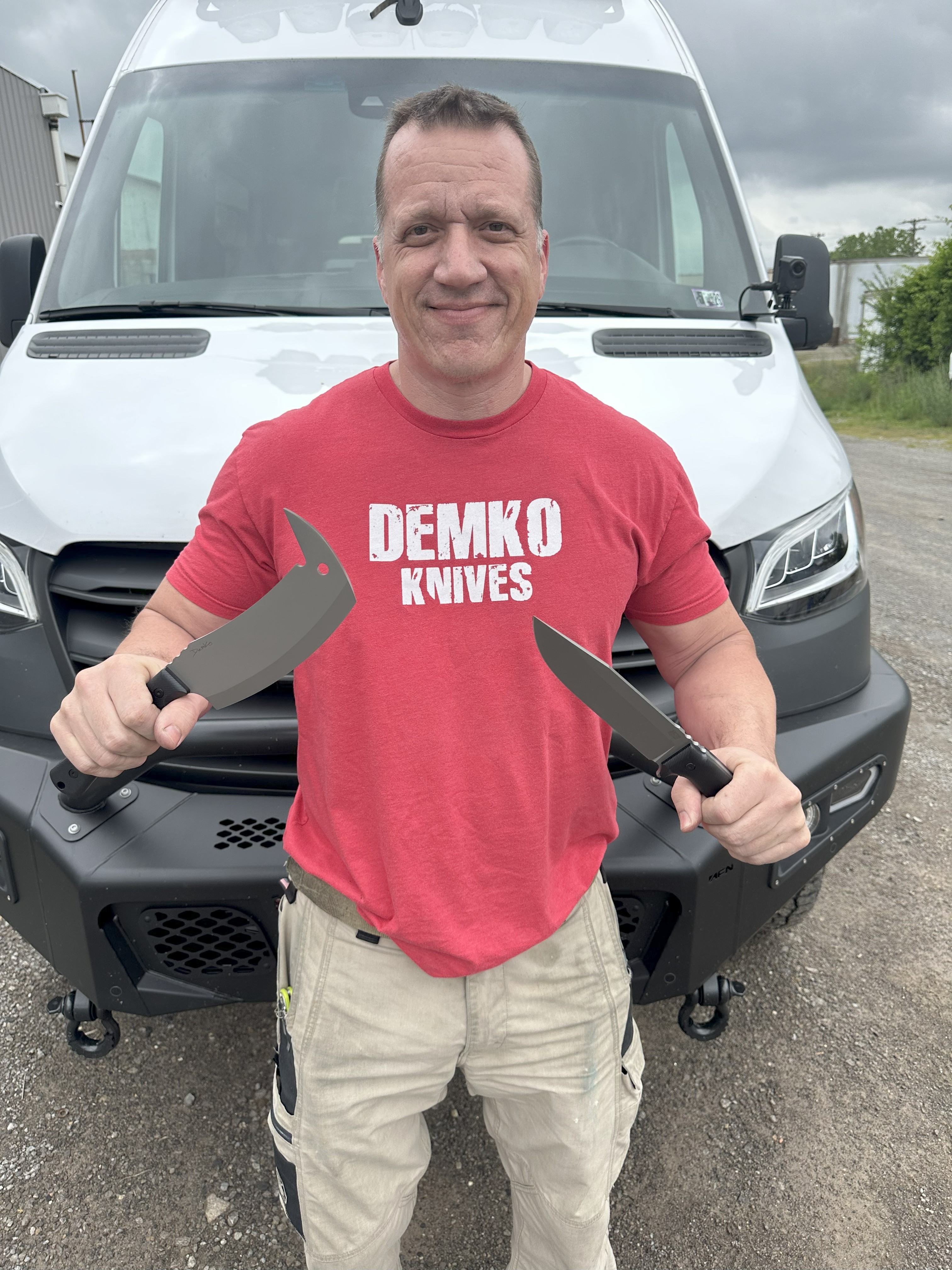 Andrew Demko