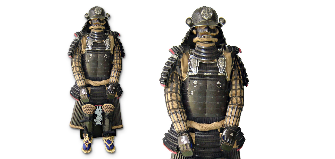 Dragon Japanese Armor