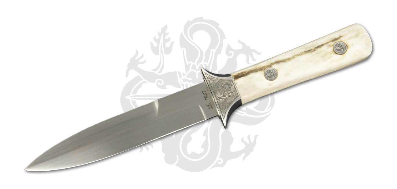 Sidekick Boot Knife