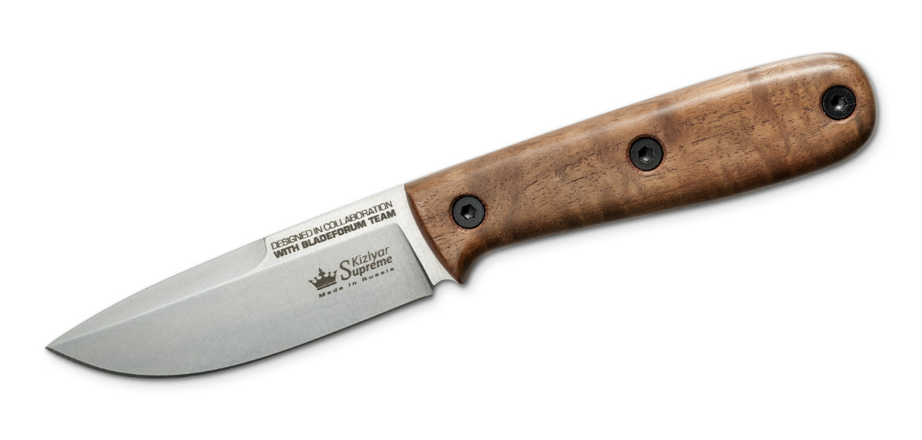 Colada Outdoor Knife - Böhler K340
