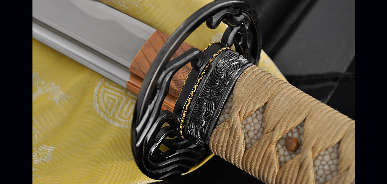 Bamboo Citadel Custom Katana – Real Samurai Sword