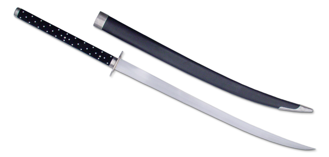 Dark Sentinel Sword