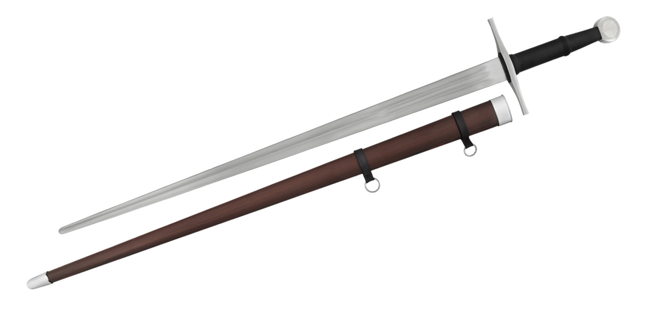 Practical Hand-and-a-Half Sword