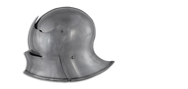 Sallet Helmet, 14G