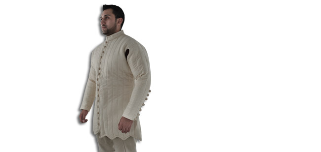 Archer Gambeson, Natural