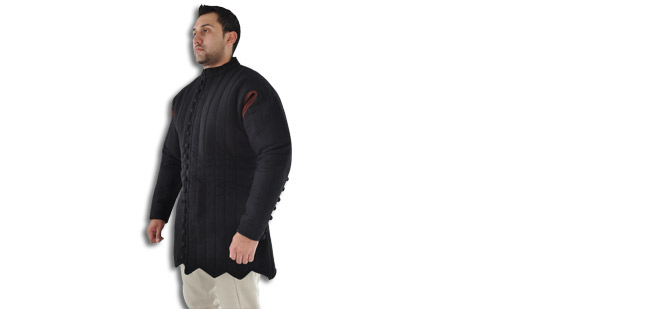 Archer Gambeson, Black