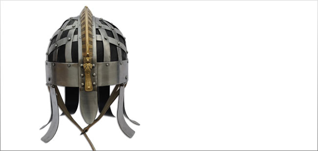 Ultuna Helmet, Medium