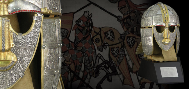 Sutton Hoo Helm