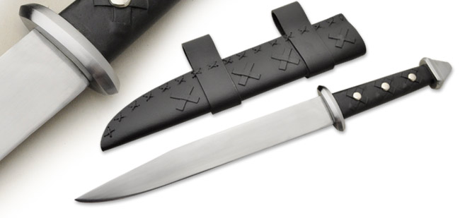 Skofnung Viking Seaxe Knife