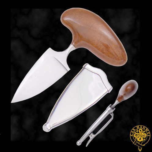 Gambler Push Dagger