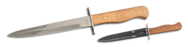 German Trench Knife