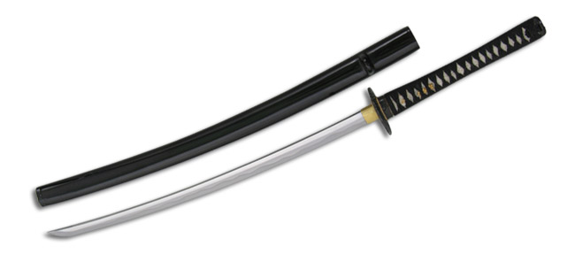 Dancing Crane Mini Katana