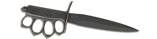 1918 Mark 1 Letter Opener