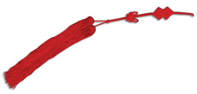 Taiji Sword Tassel