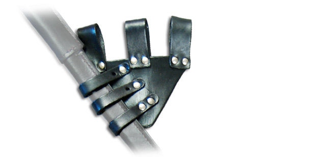 Belt Frog for Rapier Sheath