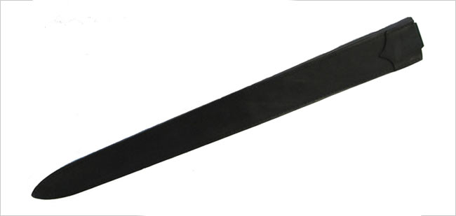 Arming Sword Sheath-Black