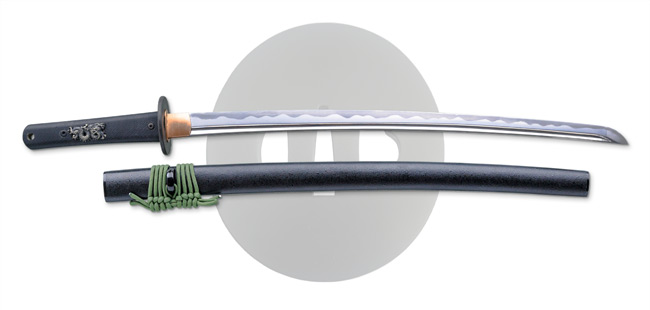 Modern Wakizashi - Bohi