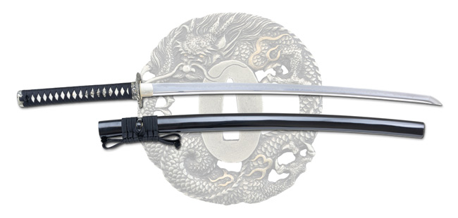 CAS 40th Anniversary Ryujin Katana