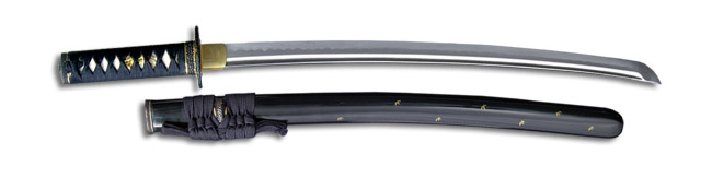 Tiger Wakizashi