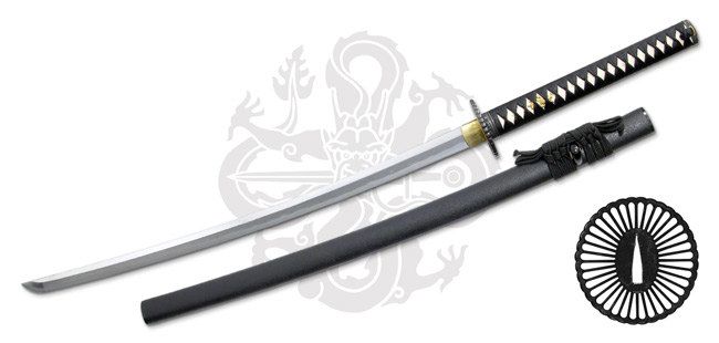 Practical Plus Katana