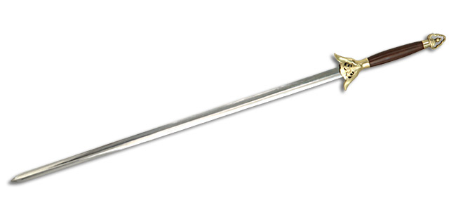 Swallow Sword, Two Hand
