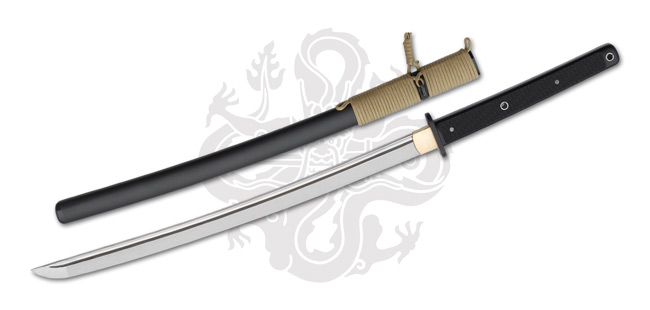 Tactical Wakizashi