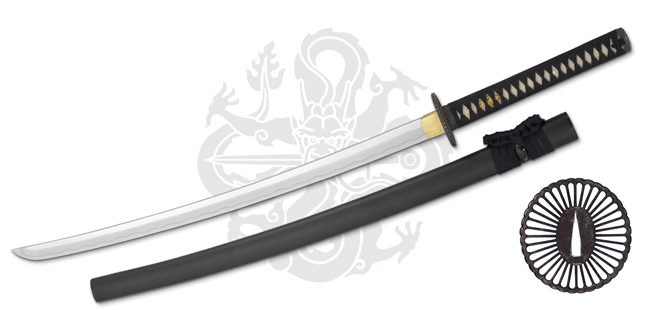 Practical Plus Elite Katana