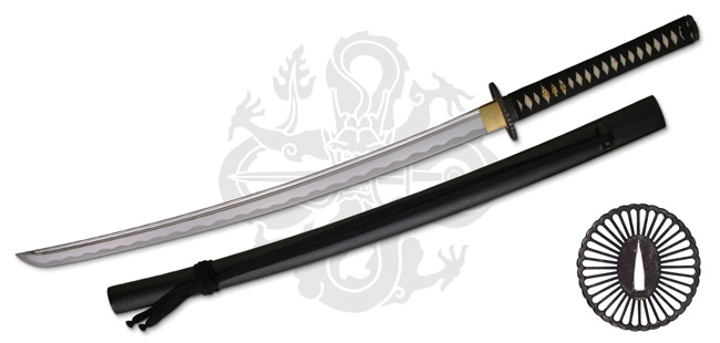 Practical Plus XL Light Katana