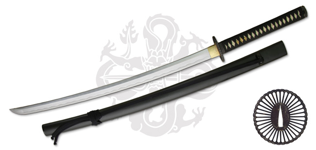 Practical Plus XL Katana