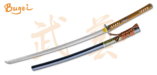Mukade Ni Katana - Ron Chen Limited Edition