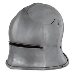 Sallet Helmet, 14G