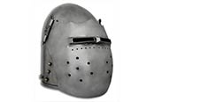 Great Fighting Bascinet Helmet, 14G