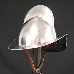 Morion Helmet, 16G