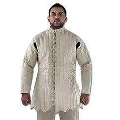 Archer Gambeson, Natural