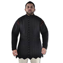 Archer Gambeson, Black