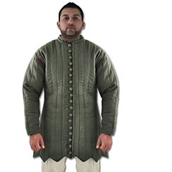 Archer Gambeson, Green