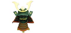 Oda Nobunaga Helmet 