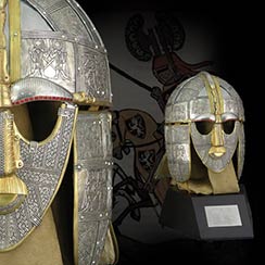 Sutton Hoo Helm