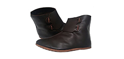 11th c Norman shoes